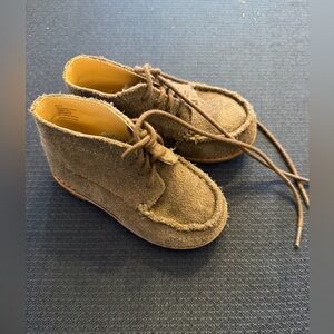 Toddler Baby Size 5 Janie and Jack dress up boots